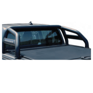 Ranger next gen double cab black roll bar rollatop compatable MAXE