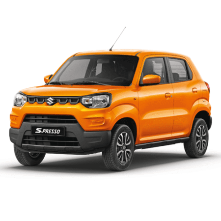 Suzuki S-Presso Weather Guards at Bromvoel Outdoor Accessories