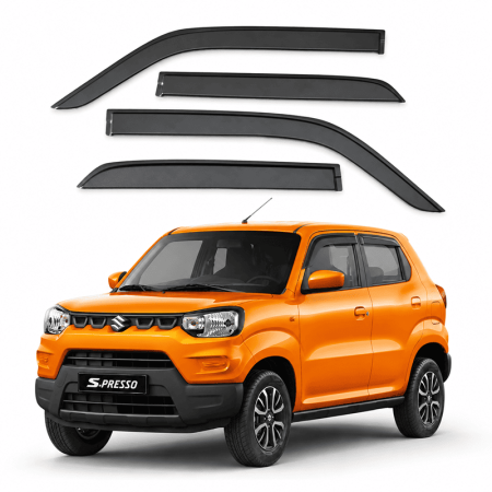 Suzuki S-Presso Weather Shields at Bromvoel Outdoor Accessories