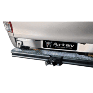 Toyota Hilux Step Towbar -Artav Bromvoel