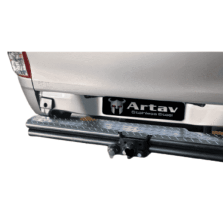 Toyota Hilux Step Towbar -Artav Bromvoel
