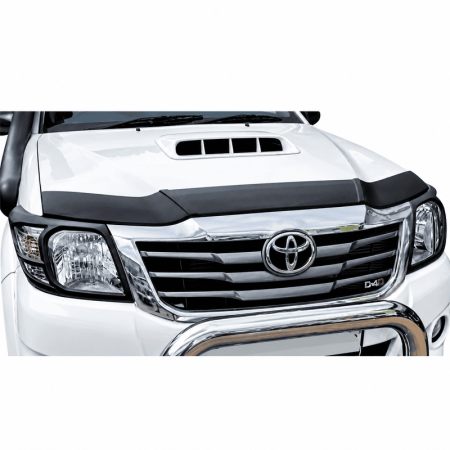 Volkswagen Amarok Front Styling Bar Black (2011 - 2022) at Bromvoel Outdoor Accessories