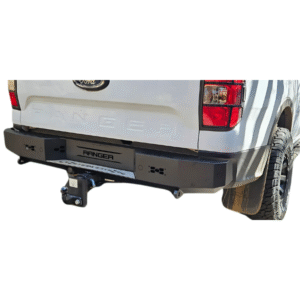 Ford Ranger Next Gen Replacement bumper bromvoel