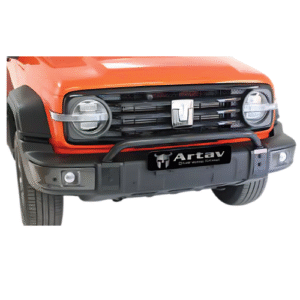 GWM Tank 300 Styling bar black artav bromvoel