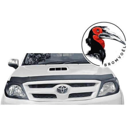 Fortuner-D4D-Pre-facelift-3-Piece-Bonnet-Guard-Bromvoel Outdoor Accessories
