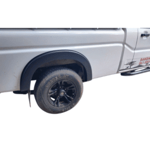 Mahindra Back Wheel Arche set of 2 Bromvoel