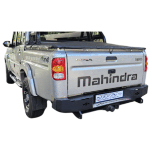 Mahindra Karoo Replacement bumper bromvoel