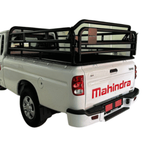 Mahindra cattle rail Double cab - Artav Bromvoel