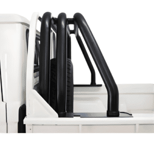Toyota Landcruiser 70 Series Styling Bar Black – Artav