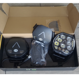7 Inch Hella Antares Combo Set