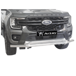 Ford ranger next gen Front Styling Bar Stainless Artav Bromvoel