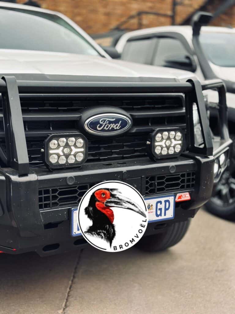 Night Seeker 7 Inch Bromvoel Outdoor Accessories