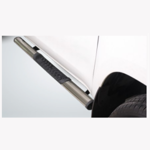 Foton Tunland G7 Side Steps Single Cab Stainless (Set) at Bromvoel Outdoor Accessories