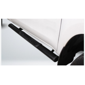 Foton Tunland G7 Side Steps Single Cab Black at Bromvoel Outdoor Accessories