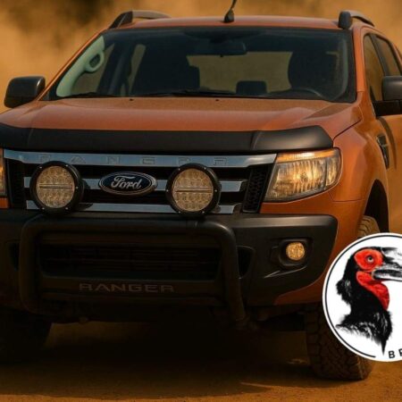Ranger T6 Bonnet Guard Smooth