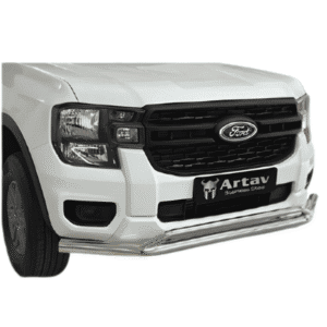 Ford Ranger Next Gen Front Styling Bar Stainless Bromvoel