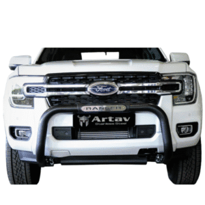 Ford Ranger Next Gen PDC Nudge Bar Black - Artav Bromvoel