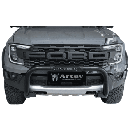 Ford Raptor Next Gen Nudge Bar - Artav Bromvoel