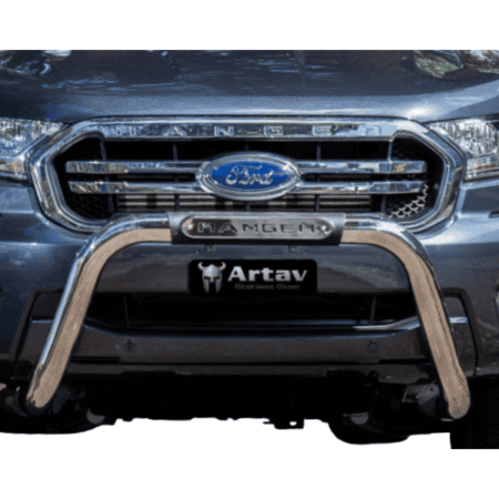Ford Wildtrak PDC Nudge Bar - Artav Bromvoel