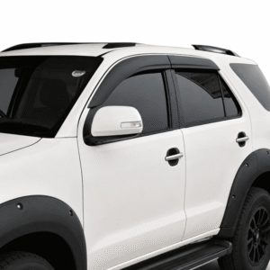Toyota Fortuner Weather Guards Weather Shields at Bromvoel Outdoor Accessories
