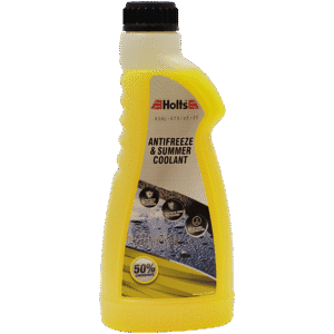 Holts Antifreeze & Summer Coolant – 50% Concentrate