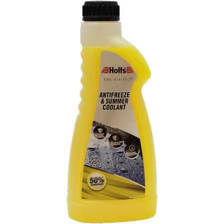 Holts Antifreeze and Summer Coolant – 50% Concentrate