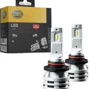 Hella H7 LED Retrofit Easy Install (Pair)
