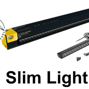 Hella Slimline Black Magic LED Light Bar 40