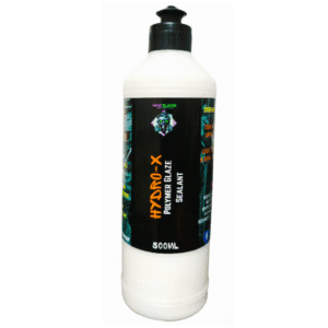 Hydro X Poly-Seal Glaze Bromvoel Outdoor Accessories