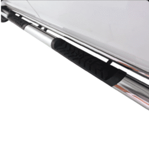 Isuzu Gen 6 Side Steps Double Cab - Artav Bromvoel