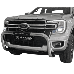 Ranger & Everest Next Gen PLATINUM Nudge Bar - Artav Bromvoel