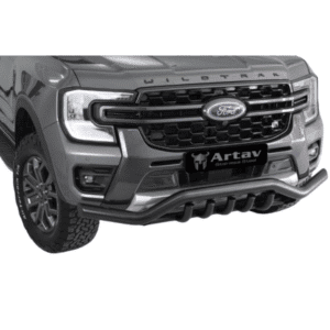 Ranger Next Gen PREDATOR Front Styling Bar Black - Artav Bromvoel