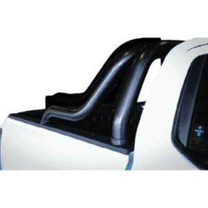 Ranger Next Gen Sports Bar Black D/C - Artav Bromvoel