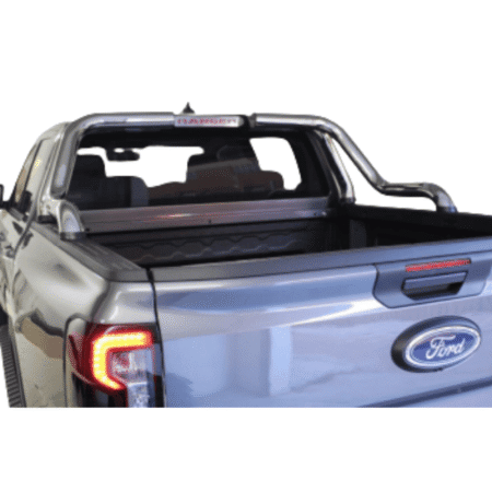 Ranger Next Gen Sports Bar Stainless - Artav Bromvoel Outdoor Accessories