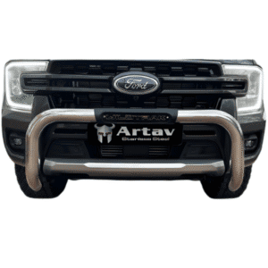 Ranger Next Gen Wildtrak Nudge Bar Stainless - Artav Bromvoel.png