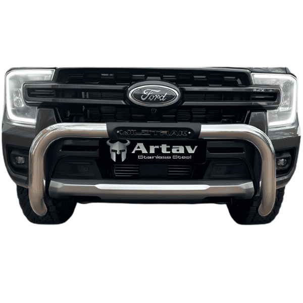 Ranger Next Gen Wildtrak Nudge Bar Stainless - Artav Bromvoel.png