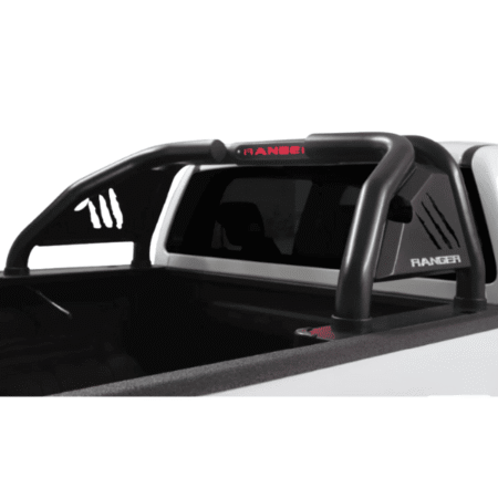 Ranger Sports Bar Black w Raptor Decals - Artav Bromvoel