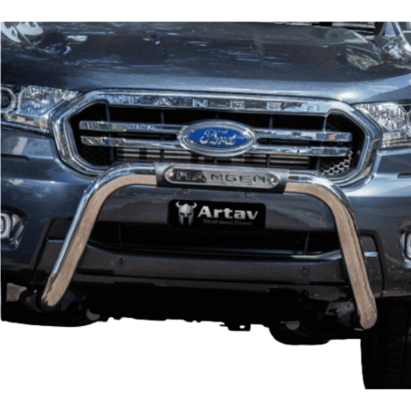 Ranger T6 Facelift PDC Nudge Bar - Artav Bromvoel