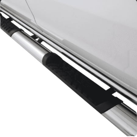 Ranger T6 Side Steps Single Cab - Artav Bromvoel