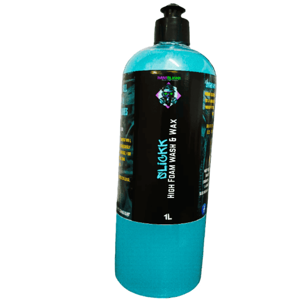 Slick Wash & Wax Shampoo