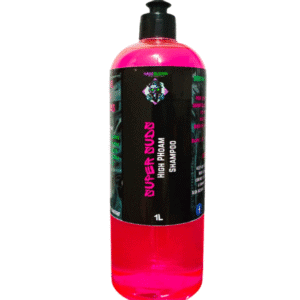 Super Suds High PHoam Shampoo Bromvoel Outdoor Accessories