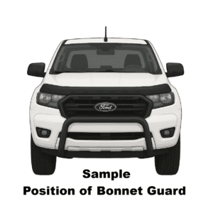 T7/T8 Sample Bonnet Guard