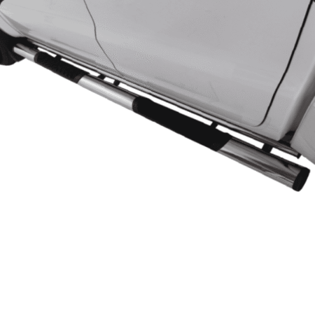 Toyota Hilux Side Steps Double Cab & Extended Cab - Artav Bromvoel