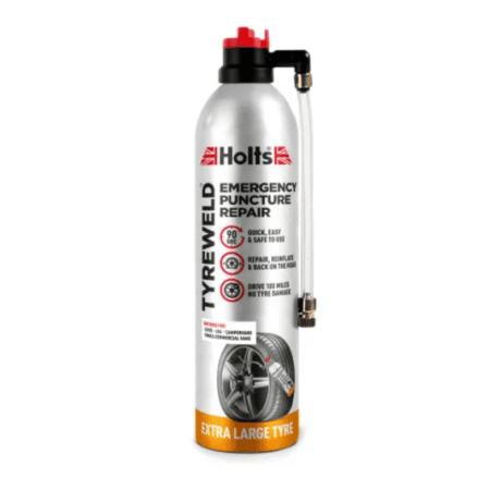 Holts Tyreweld - Large Tyre Bromvoel Outdoor Accessories