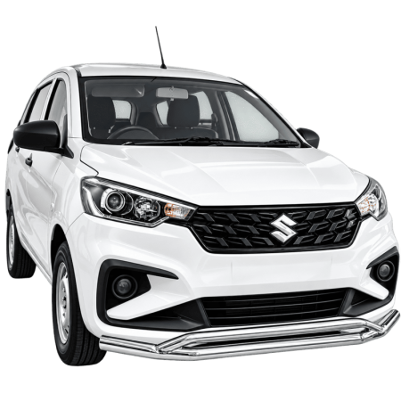 Suzuki Ertiga Front Styling Bar Stainless at Bromvoel Outdoor Accessories