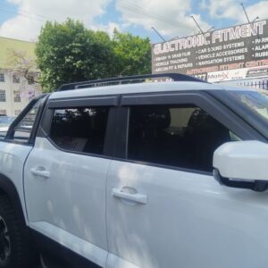 BYD Shark 6 (2025) Weather Shield