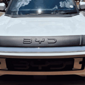 BYD Shark 6 (2025) Bonnet Guard