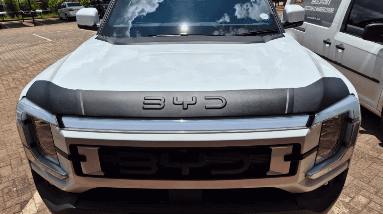 BYD Shark 6 (2025) Bonnet Guard
