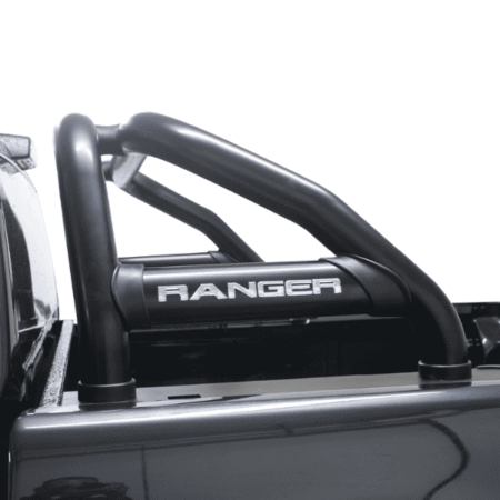 Ford Ranger T6 Facelift Sports Bar Black - Artav Bromvoel