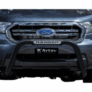Ford Wildtrak PDC Nudge Bar Black at Bromvoel Outdoor Accessories